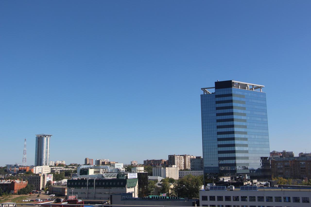 Hotel Gorodskoy Samara Exterior photo