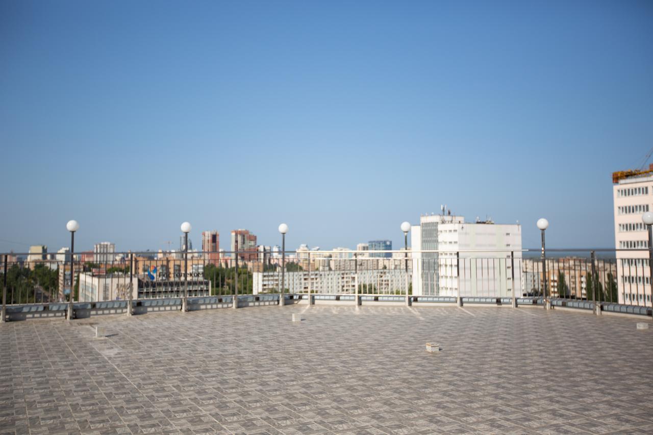 Hotel Gorodskoy Samara Exterior photo